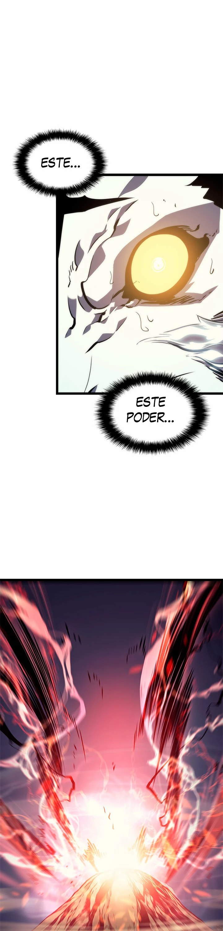 Solo Subiendo de level > Capitulo 99 > Page 01